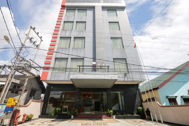 Airy MT Haryono 40A Sampit