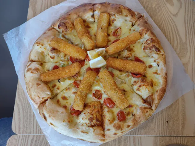 US PIZZA - Tanjong Tokong