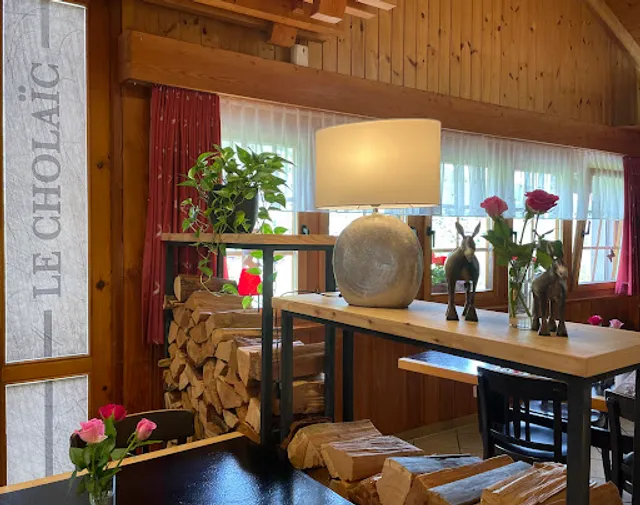 Restaurant le Cholaïc