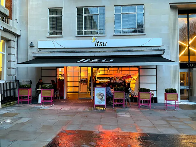 itsu - Regent Street