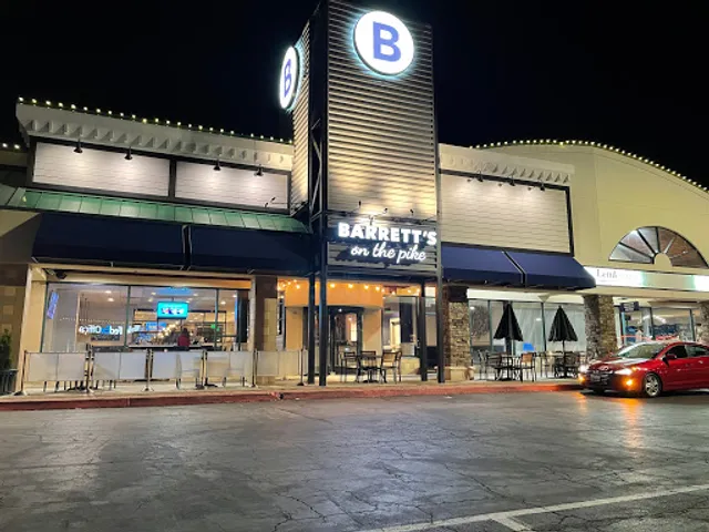 Barrett's On The Pike