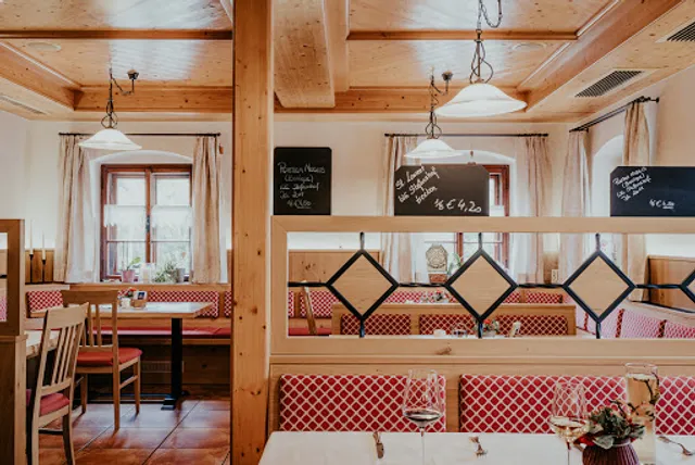 Taverne in der Schön