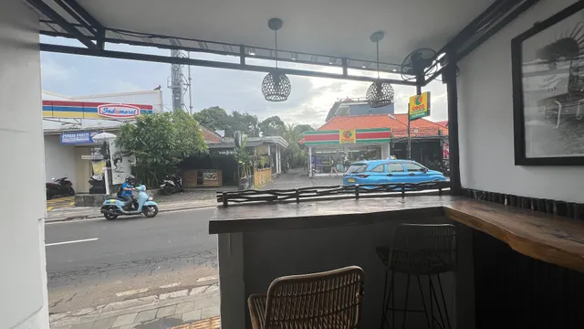 Pizzeria Romana Nusa Dua