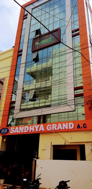 Hotel Sandhya Grand A/C