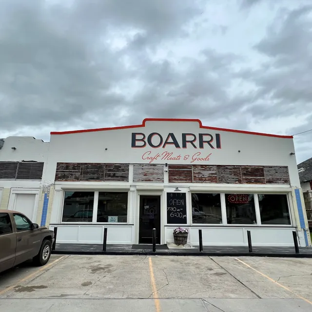 Boarri Craft Meats & Goods