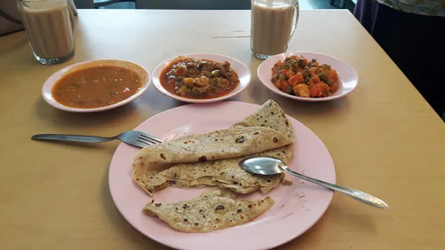 Restoran Santa Sweet House • Pekeliling