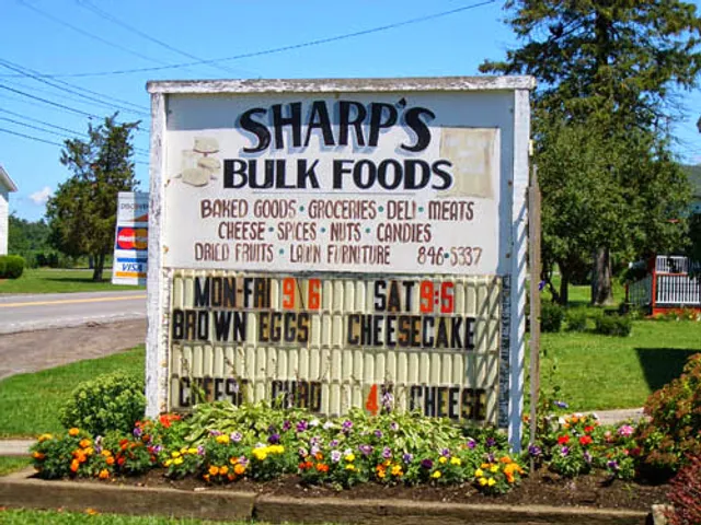 Sharp's Bulk Foods