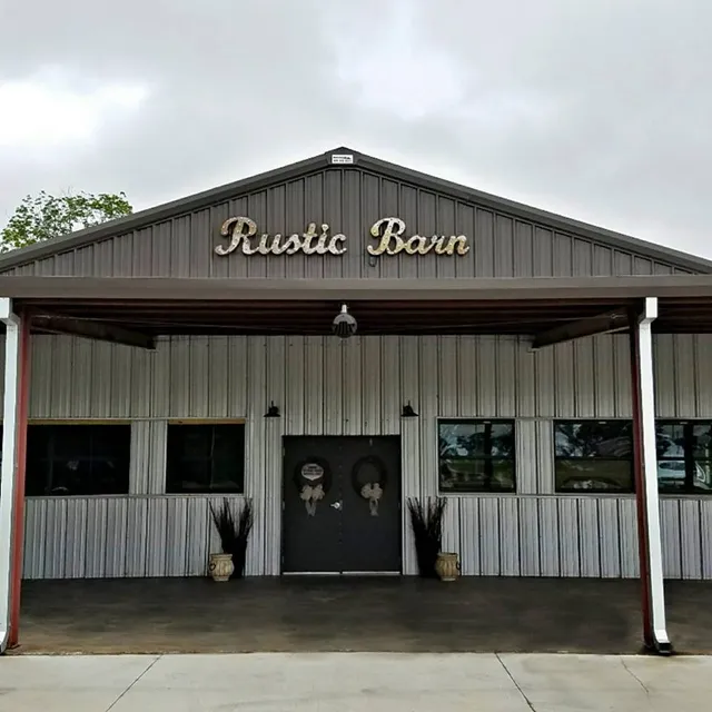 The Rustic Barn