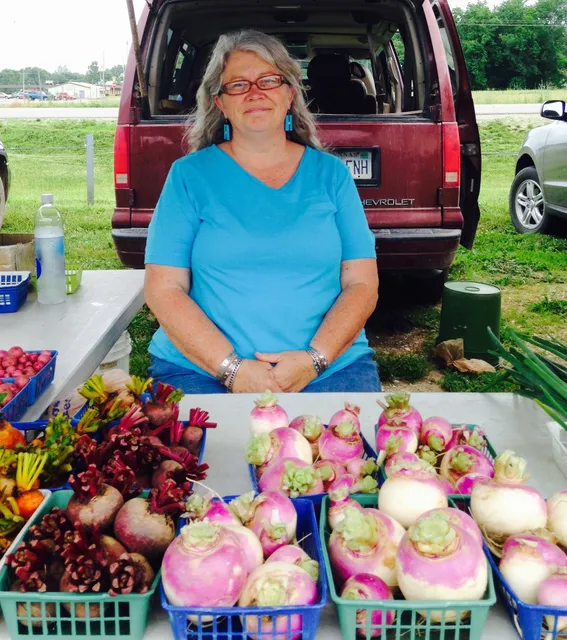 Perry Lecompton Farmers Market