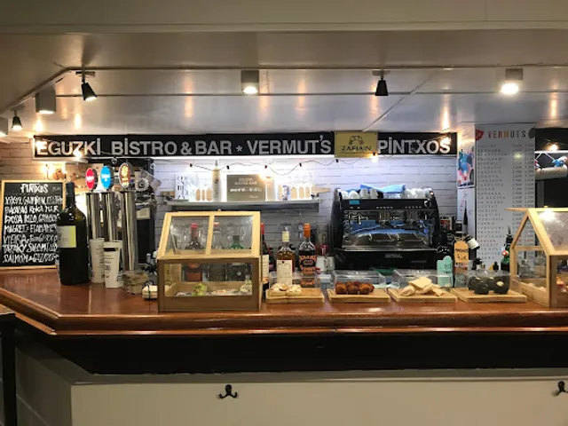 EGUZKI BISTRO&TABERNA