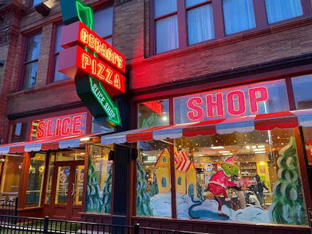 Geraci's Slice Shop