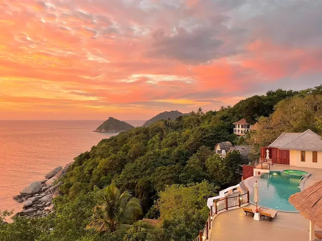 The AVA Resort Koh Tao