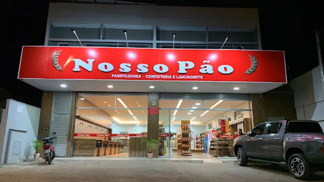 Panificadora Nosso Pão