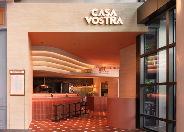 Casa Vostra - Raffles City