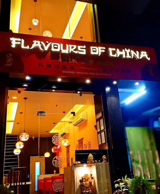 Flavours Of China, Borivali