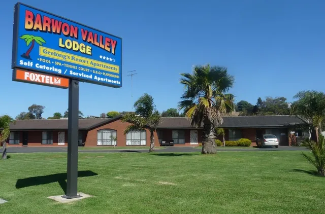 Barwon Valley Lodge