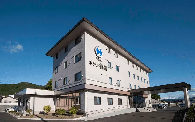 Hotel Fukutomi