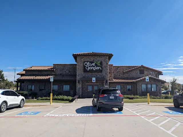 Olive Garden Italian Restaurant