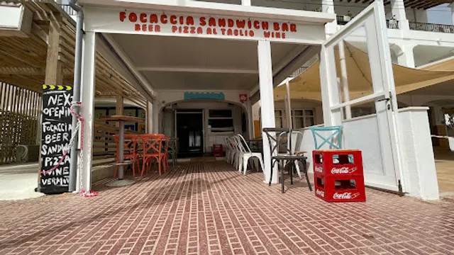 Tony‘s Focacceria