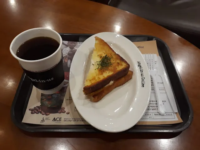 엔제리너스 광주금호점