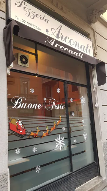 Pizzeria Arconati