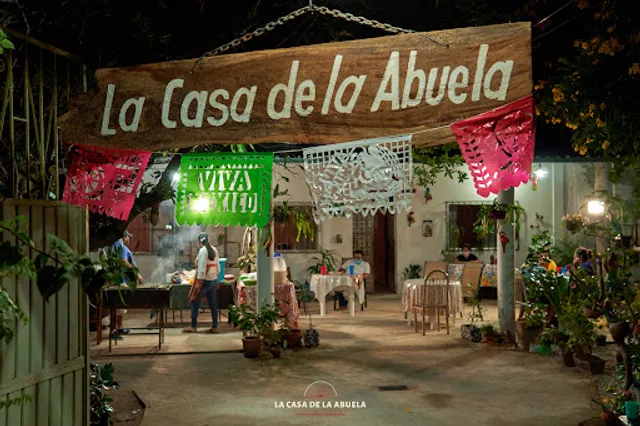 La Casa de la Abuela