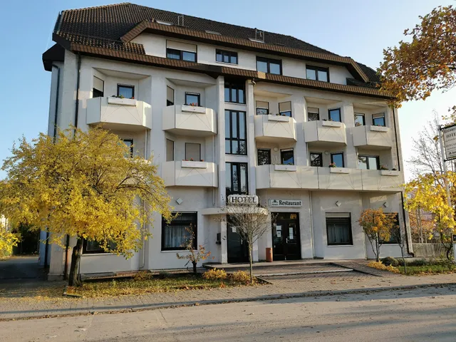 Hotel Am Exerzierplatz