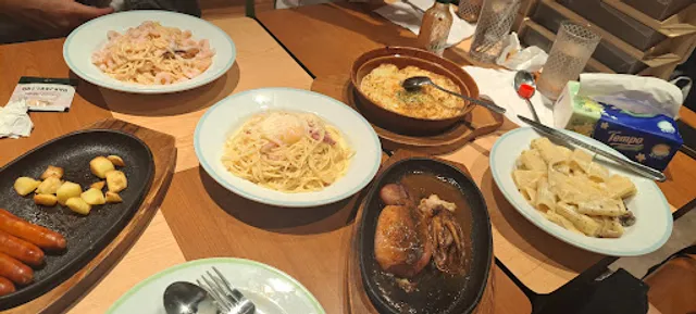 Saizeriya Ristorante e Caffè