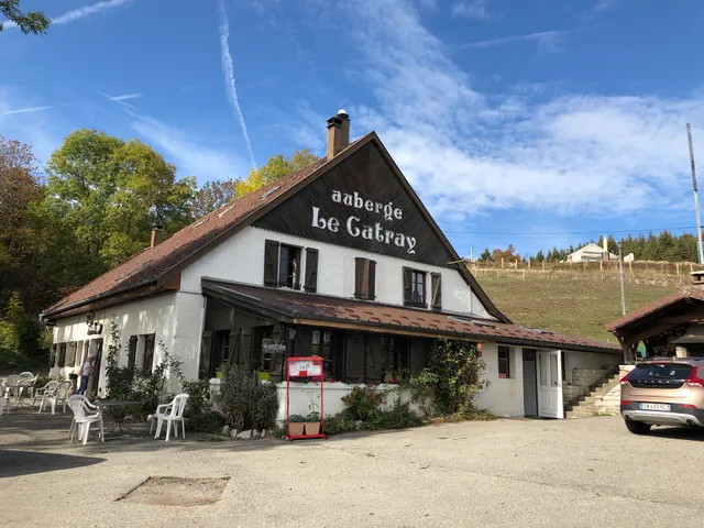 Auberge catray