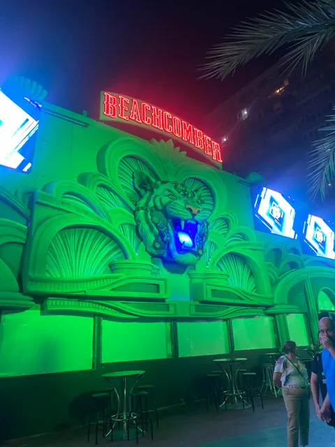 BEACHCOMBER MUSIC CLUB BENIDORM