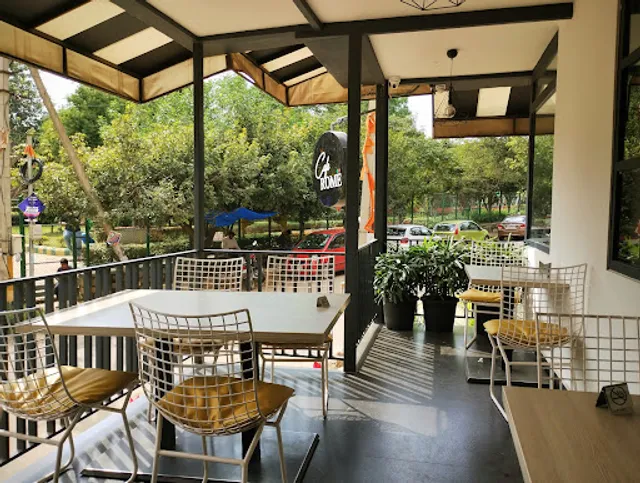 Cafe Rome