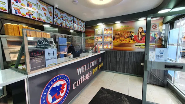 Cottage peri peri