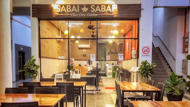 Sabai Sabai Thai Cozy Cuisine