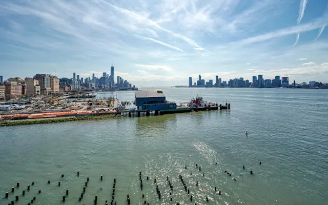 Vista Point little islands