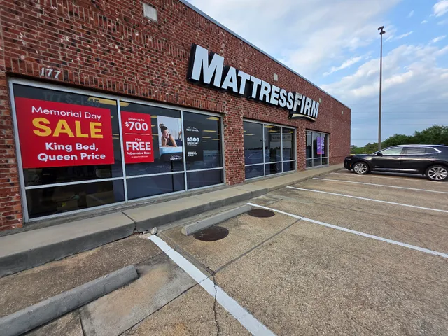 Mattress Firm Huntsville