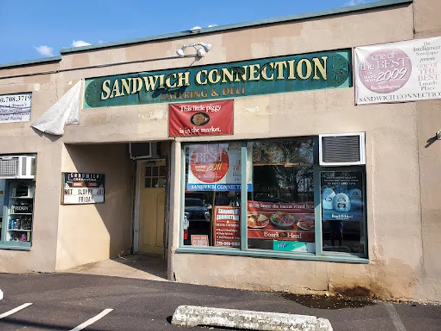 Sandwich Connection & Deli