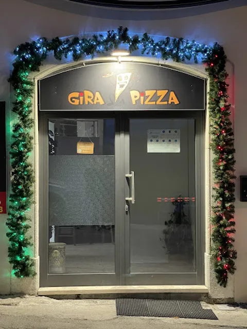 Gira Pizza anche Senza Glutine Consegna a Domicilio JUST EAT