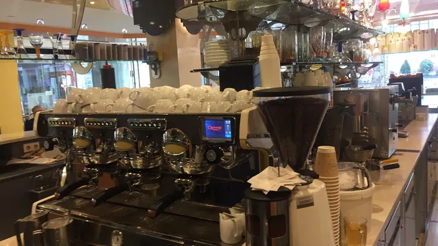 Eiscafé Firenze Königspassage