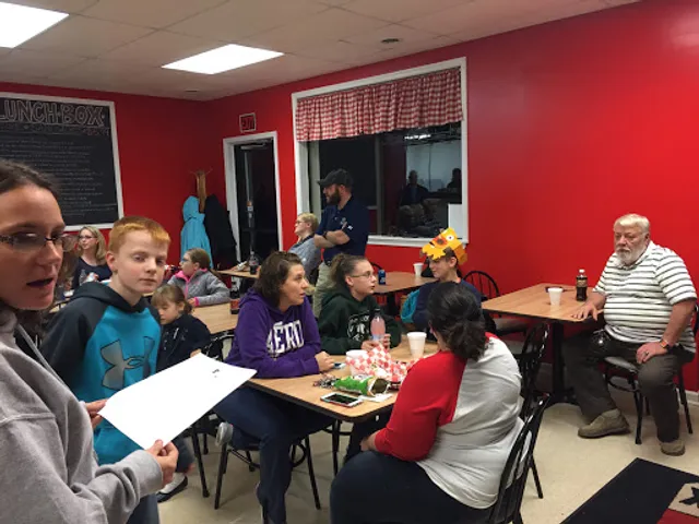 Lunch Box & Catering