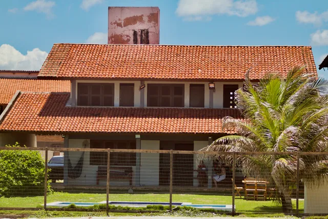 Praia do Presídio Aquiraz CE