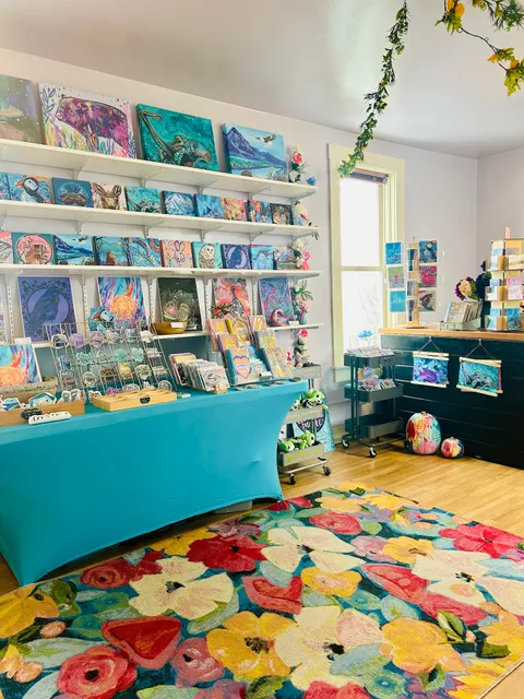 Art by Chantelle Marie — Gallery and Studio