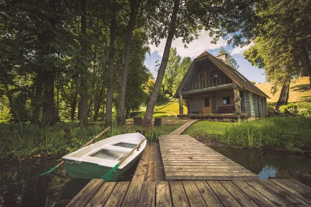 Kõverjärve Talu Puhkemaja