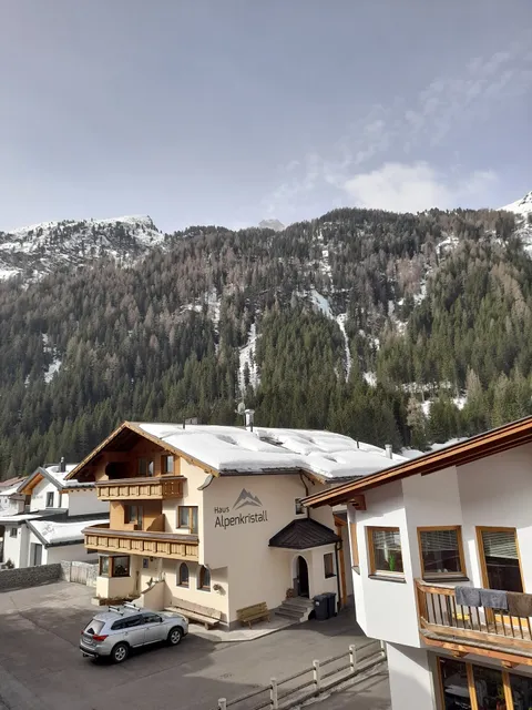 Ferienhaus Bergfrieden