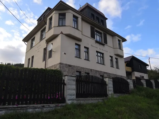 Penzion Na kovárně