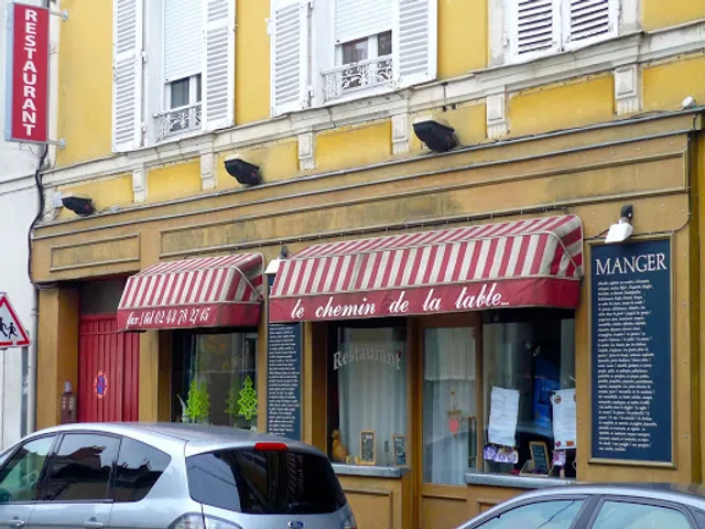 Restaurant Le Mans Gare Sud - Le Chemin de la Table