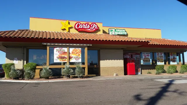 Carl’s Jr.