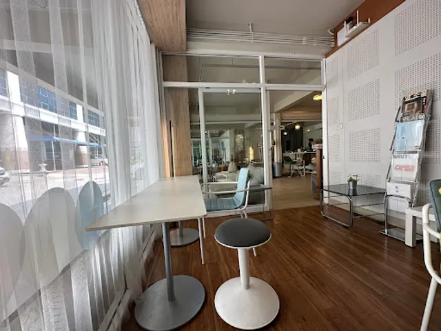 Voiij coffee and stuff