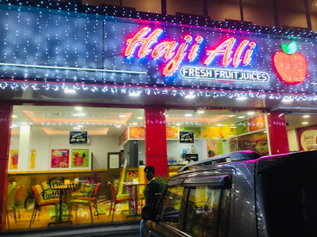 Haji Ali Fresh Fruit Juices