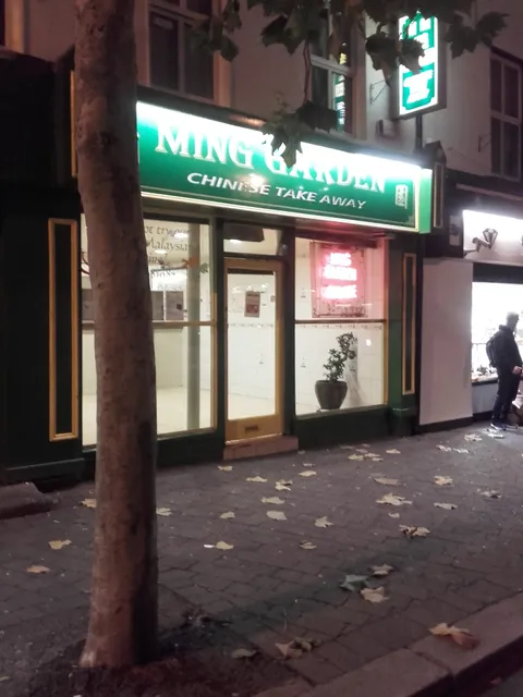 Ming Garden Chinese Takeaway