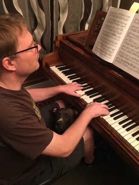 Karl Mueller's Piano Studio